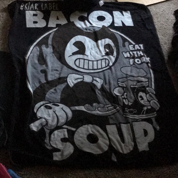 Hot Topic Other Bendy And The Ink Machine Bendy Blanket And Pillow